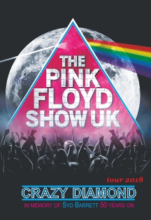 THE PINK FLOYD SHOW UK